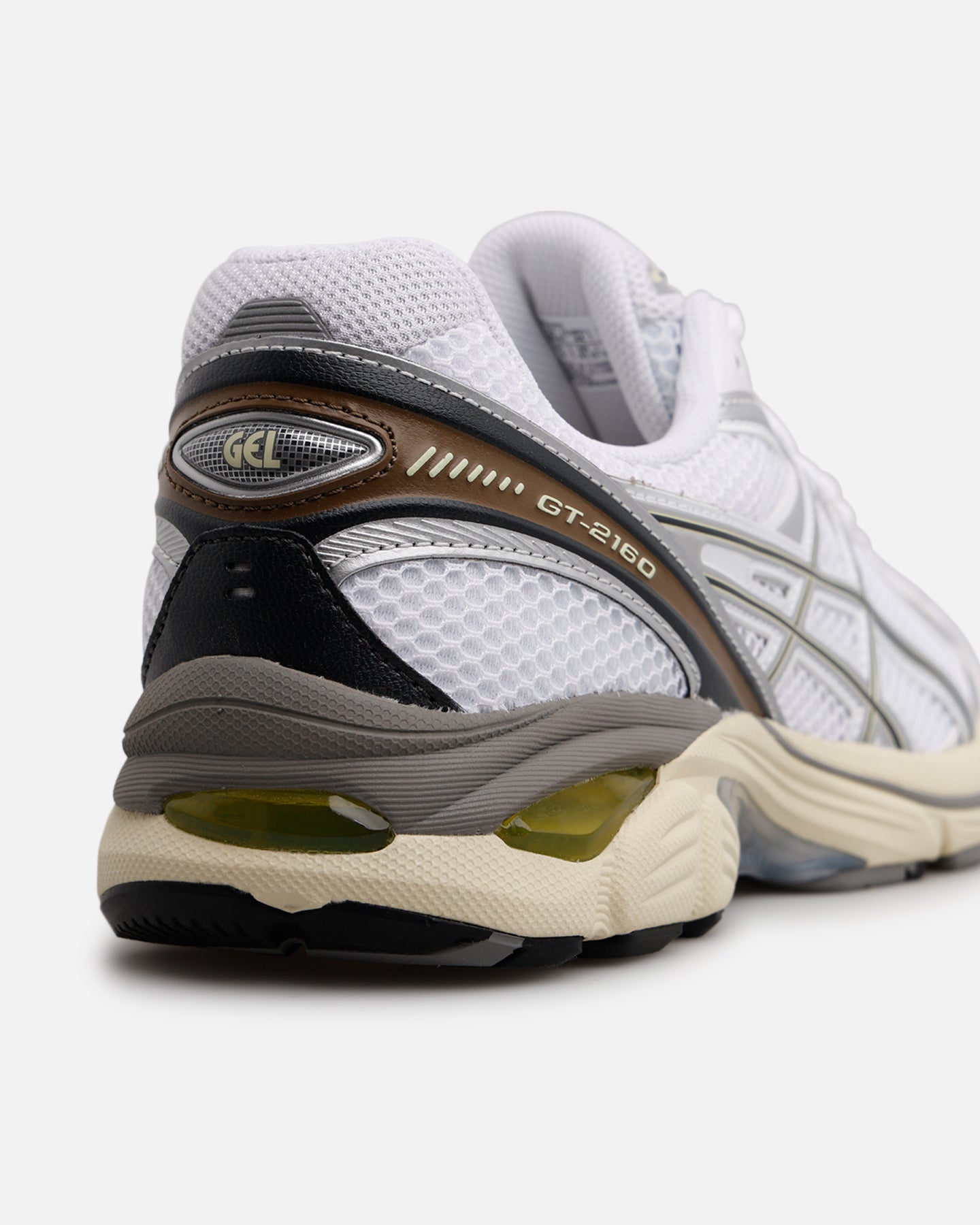 Asics GT-2160 Soft Yellow/White