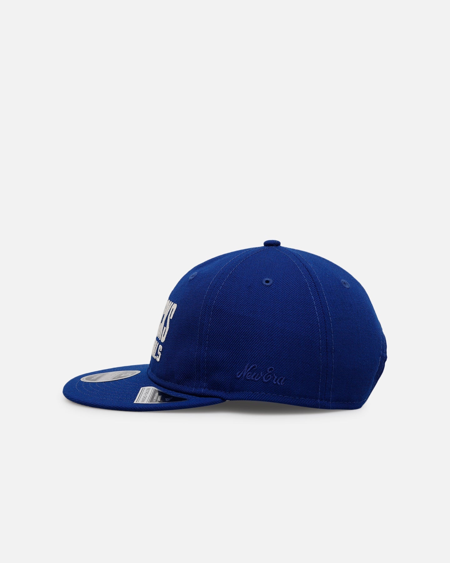 New Era New York Knicks 'Fear Of God x NBA' 9FIFTY Retro Crown Snapback Blue