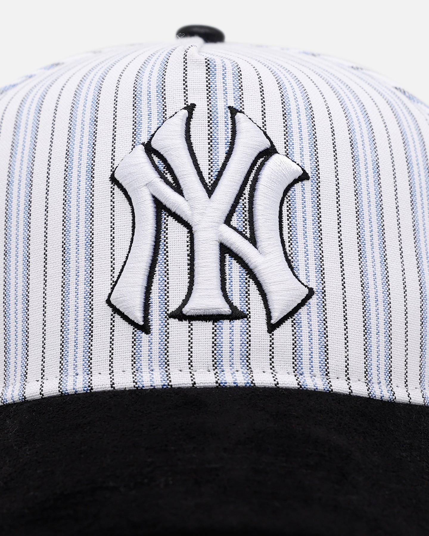 Pro Standard New York Yankees 'Sunday Morning' Pro Pinch Strapback Light Blue