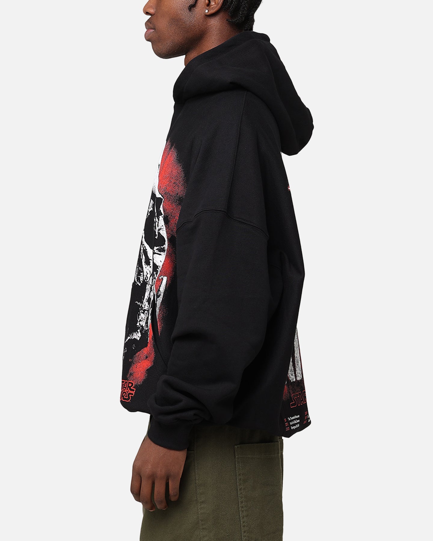 Star Wars I Am Your Father Premium Hoodie Black