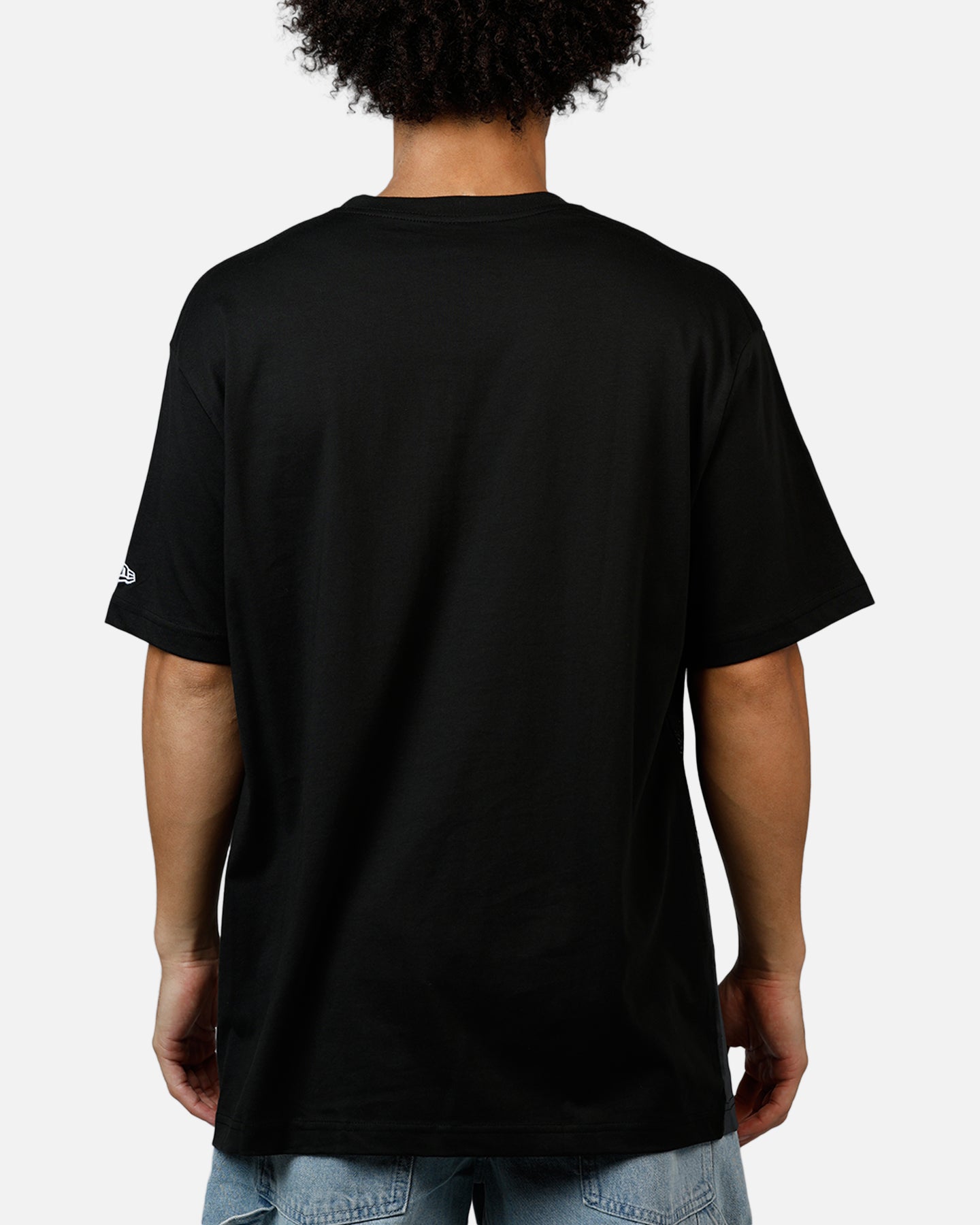 New Era Los Angeles Dodgers Sport Class T-Shirt Black