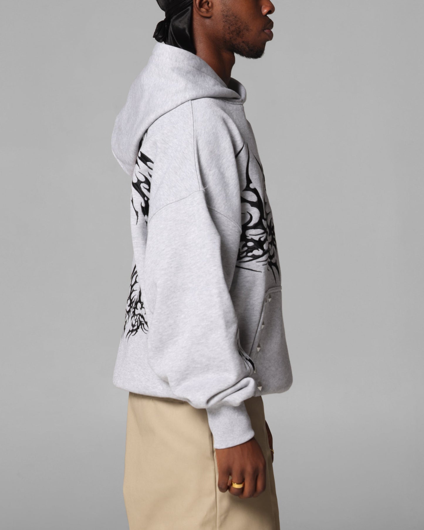 Loiter Star Wars Sith Hoodie Grey