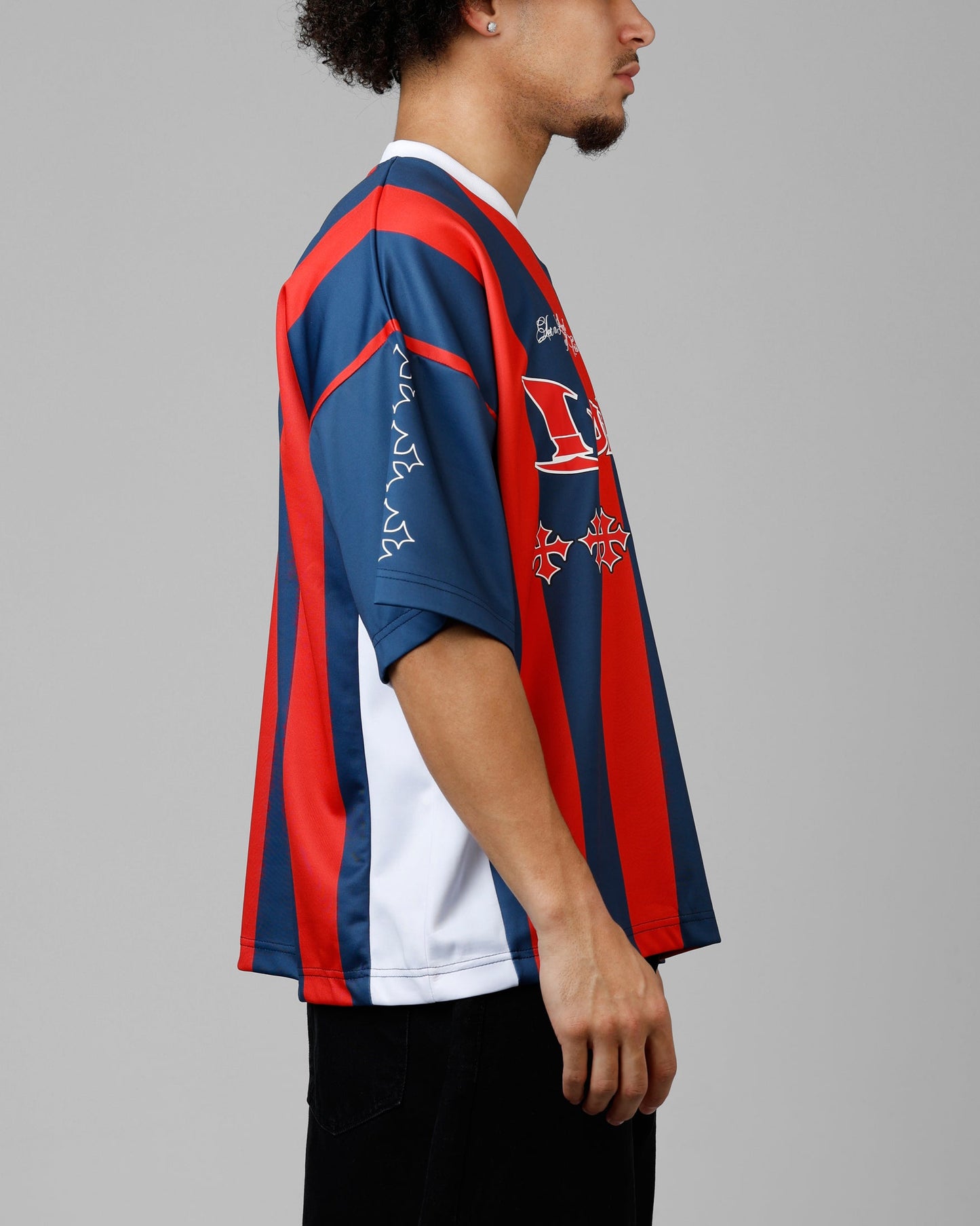 Loiter Imperial Jersey Navy/Red