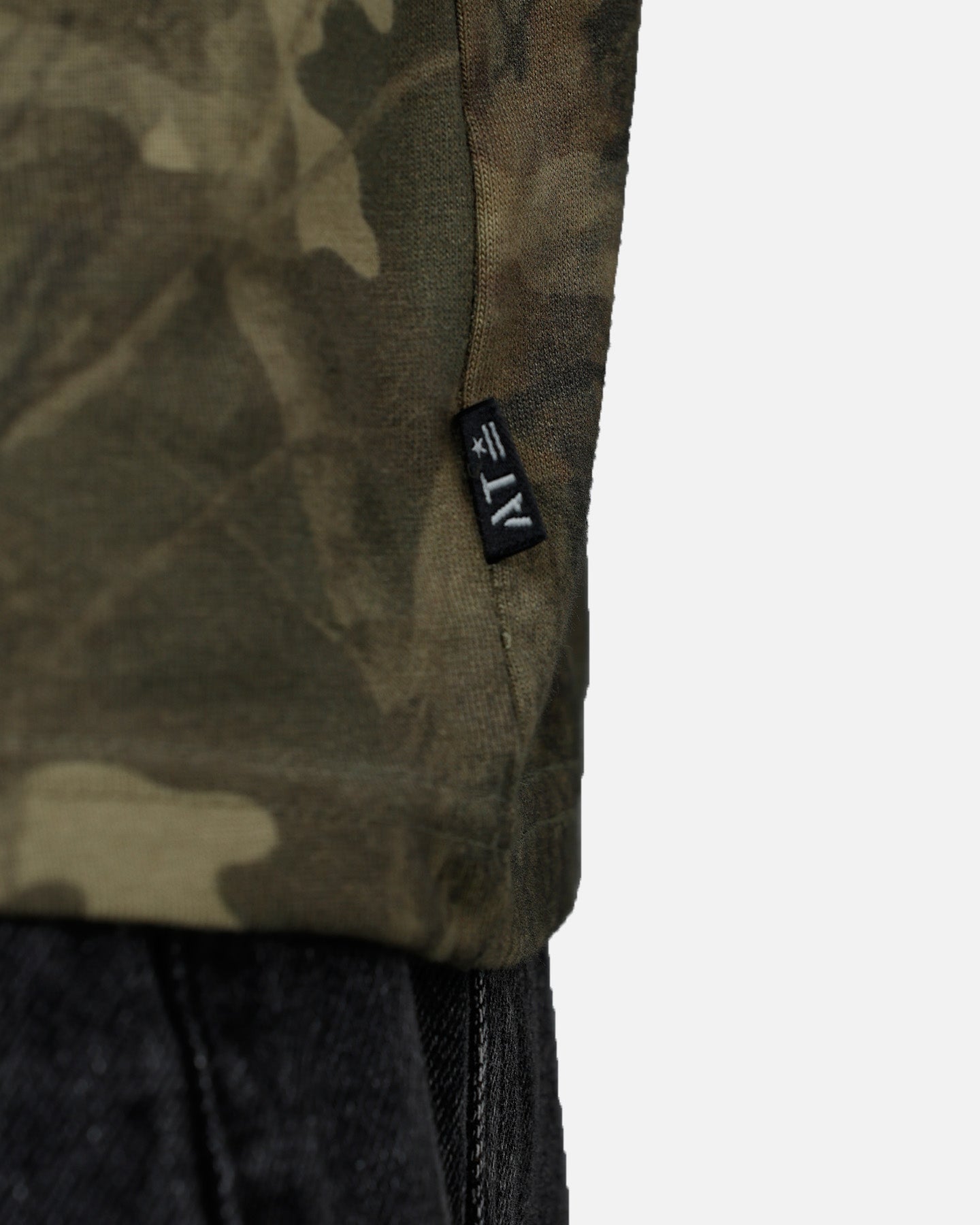American Thrift Short Sleeve T-Shirt Camo