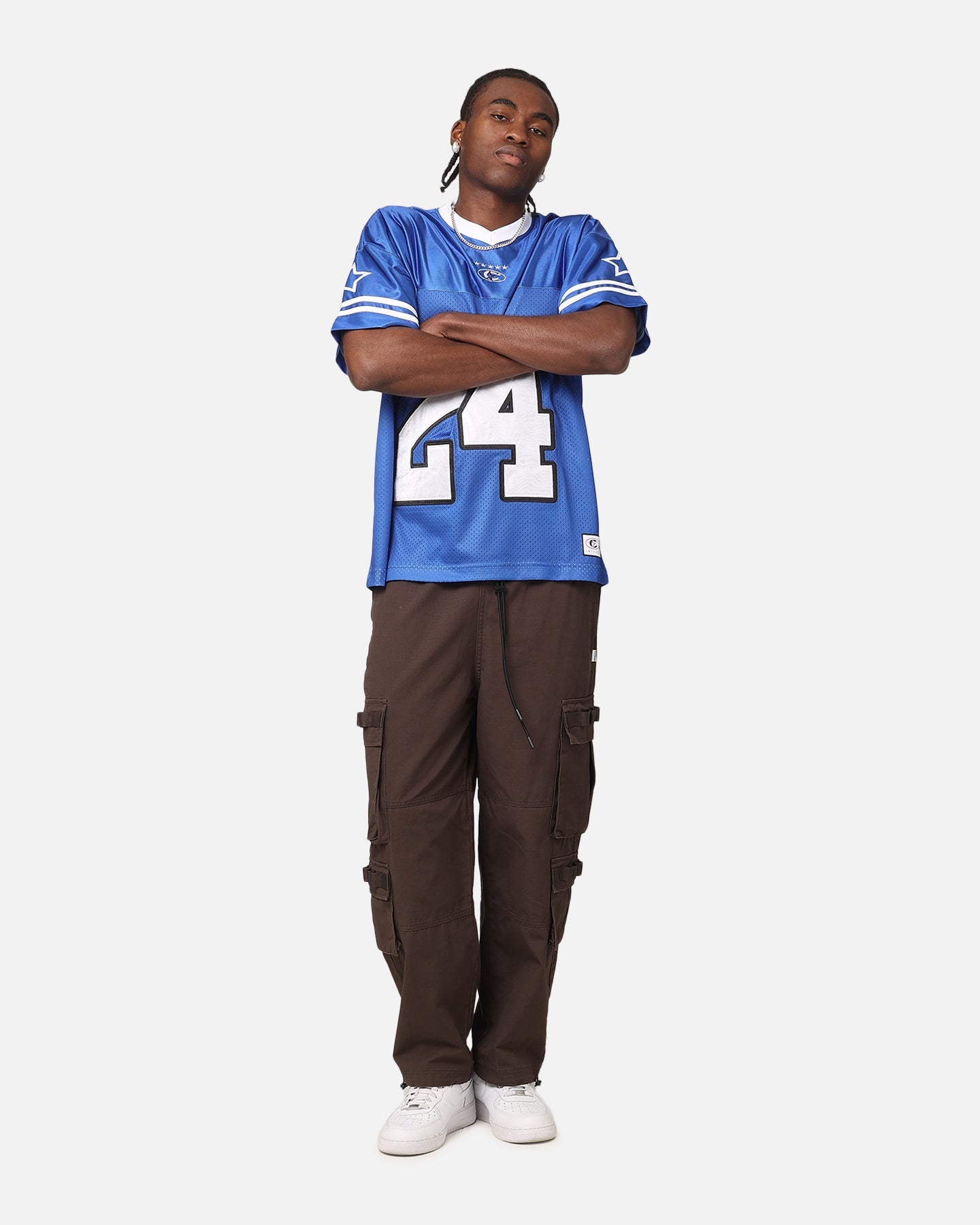 Carré Boonie Cargo Pant Tobacco