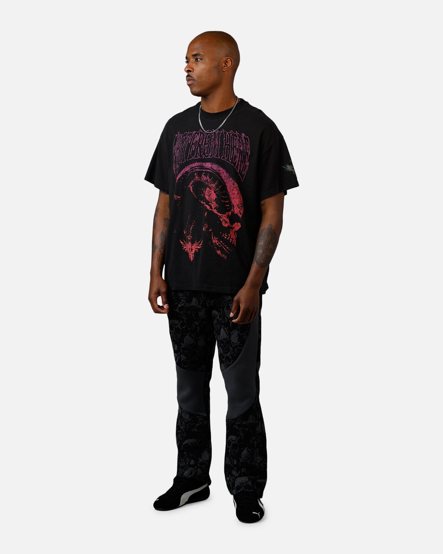 Puma X Lamelo Ball Lamelo World Tour Pants Dusk