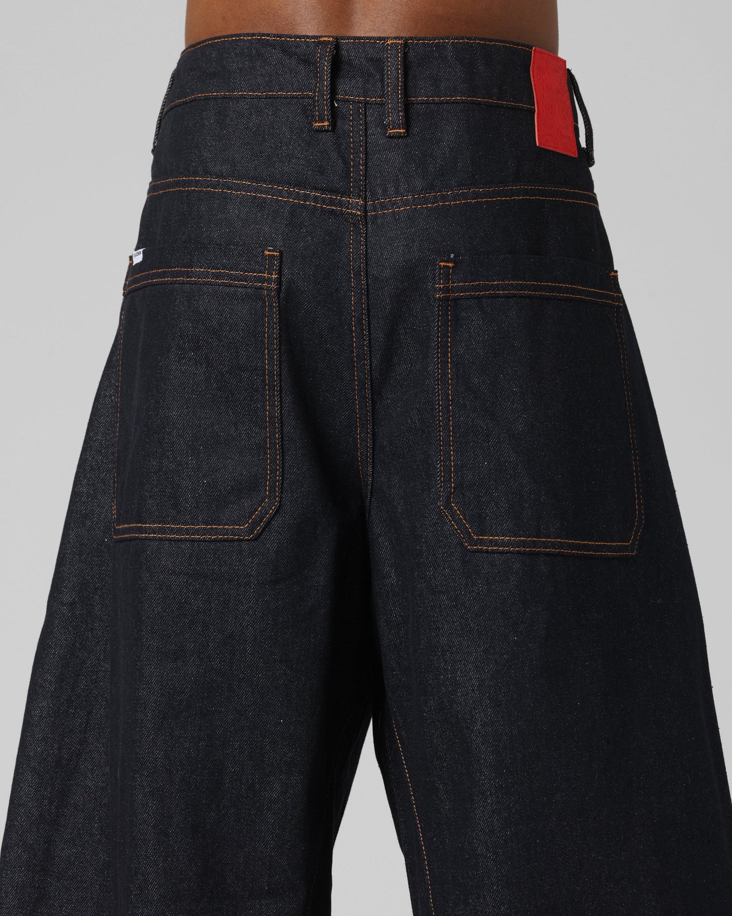 Loiter F-16 Balloon Jeans Indigo