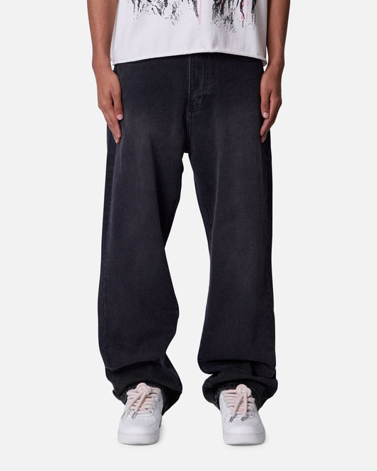 MNML Ultra Baggy Jeans Vintage Black