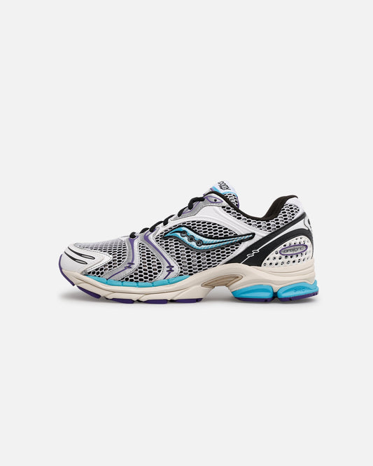 Saucony Progrid Triumph 4 Purple/Teal