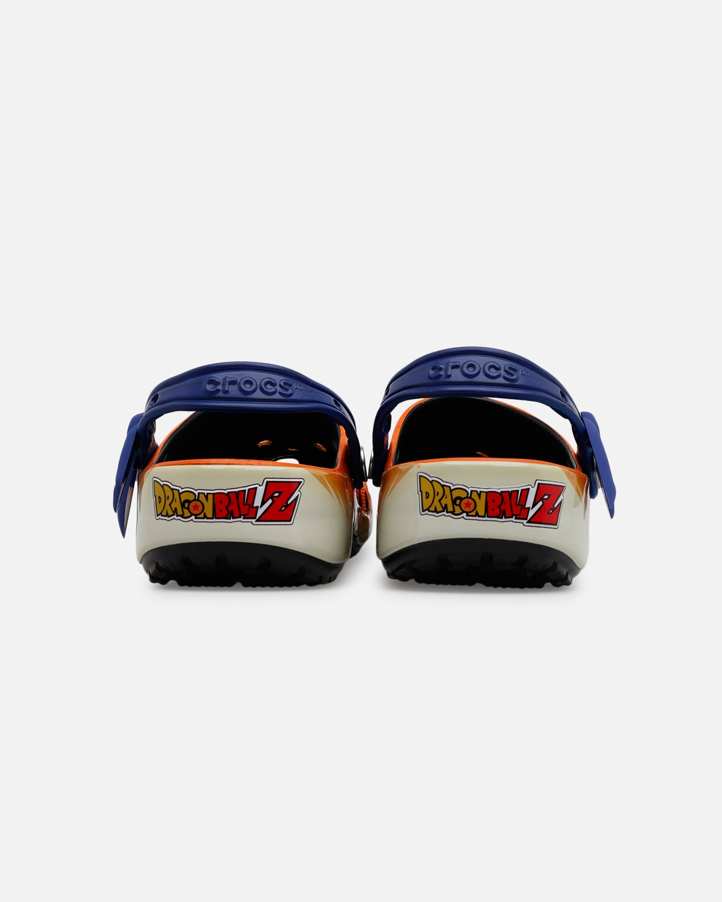 Dragon Ball Z X Crocs Classic Clog "Goku" Multi