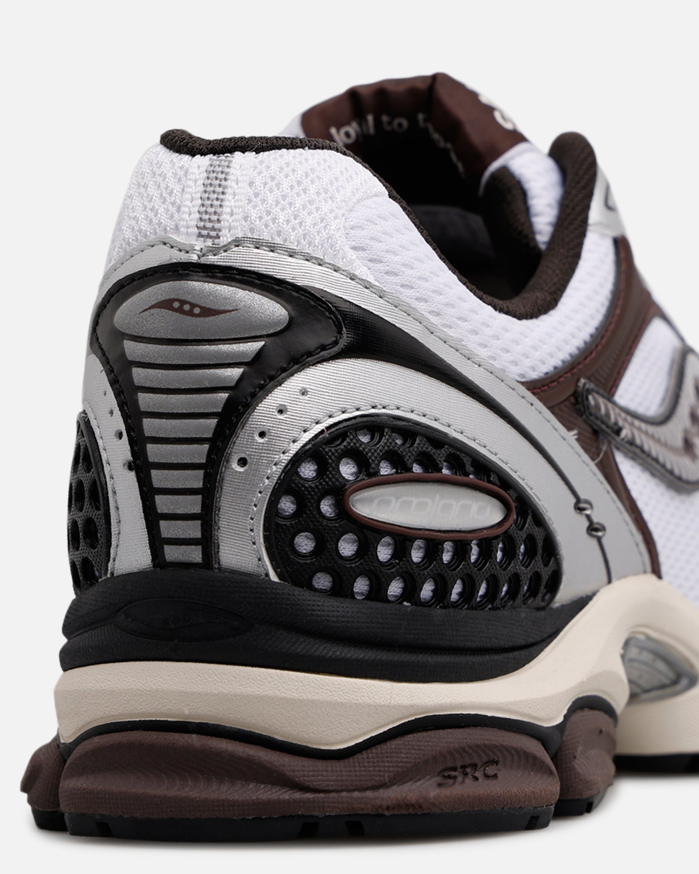 Saucony Progrid Triumph 4 Silver/Gold