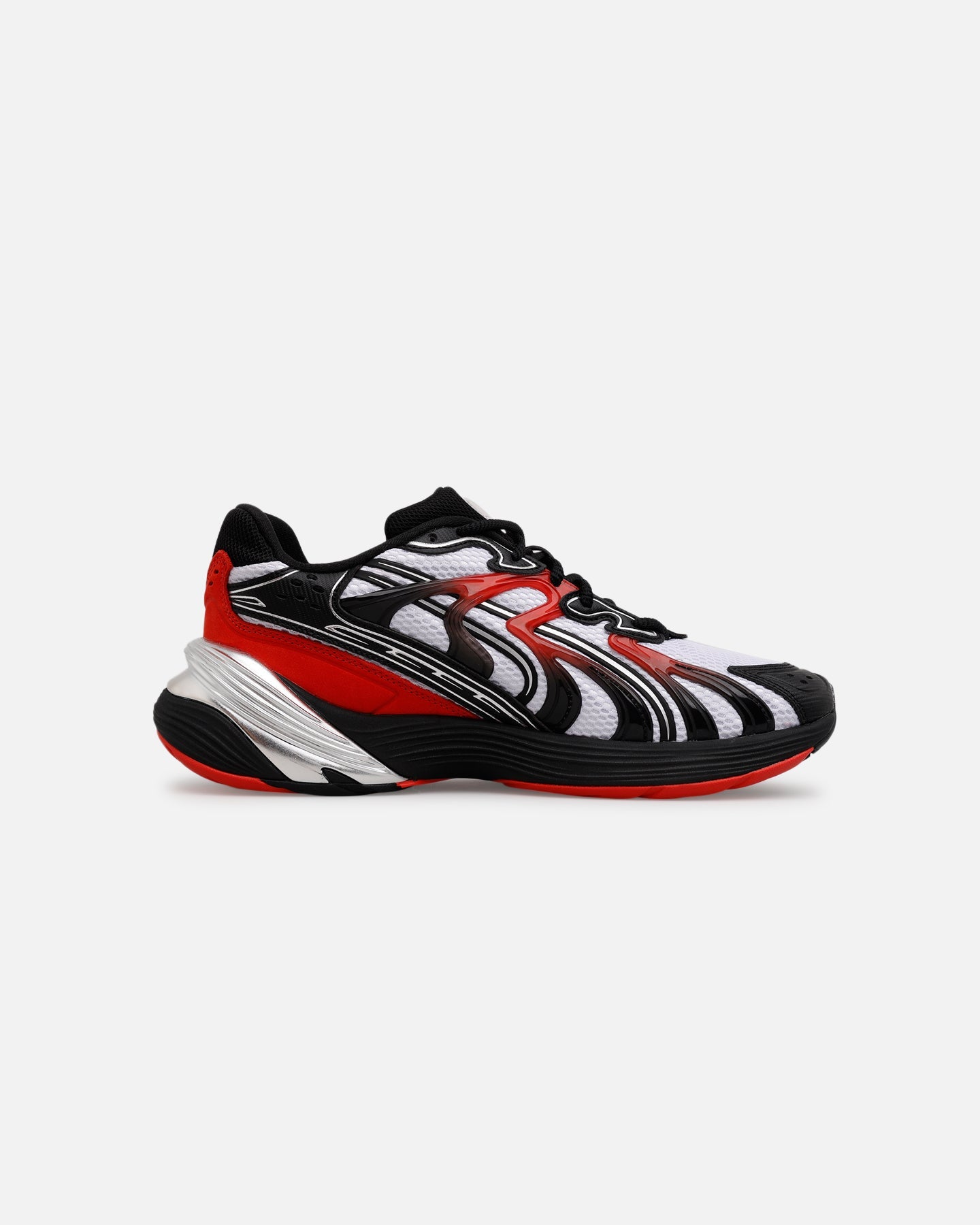 Puma Inverse Street X Black/Silver
