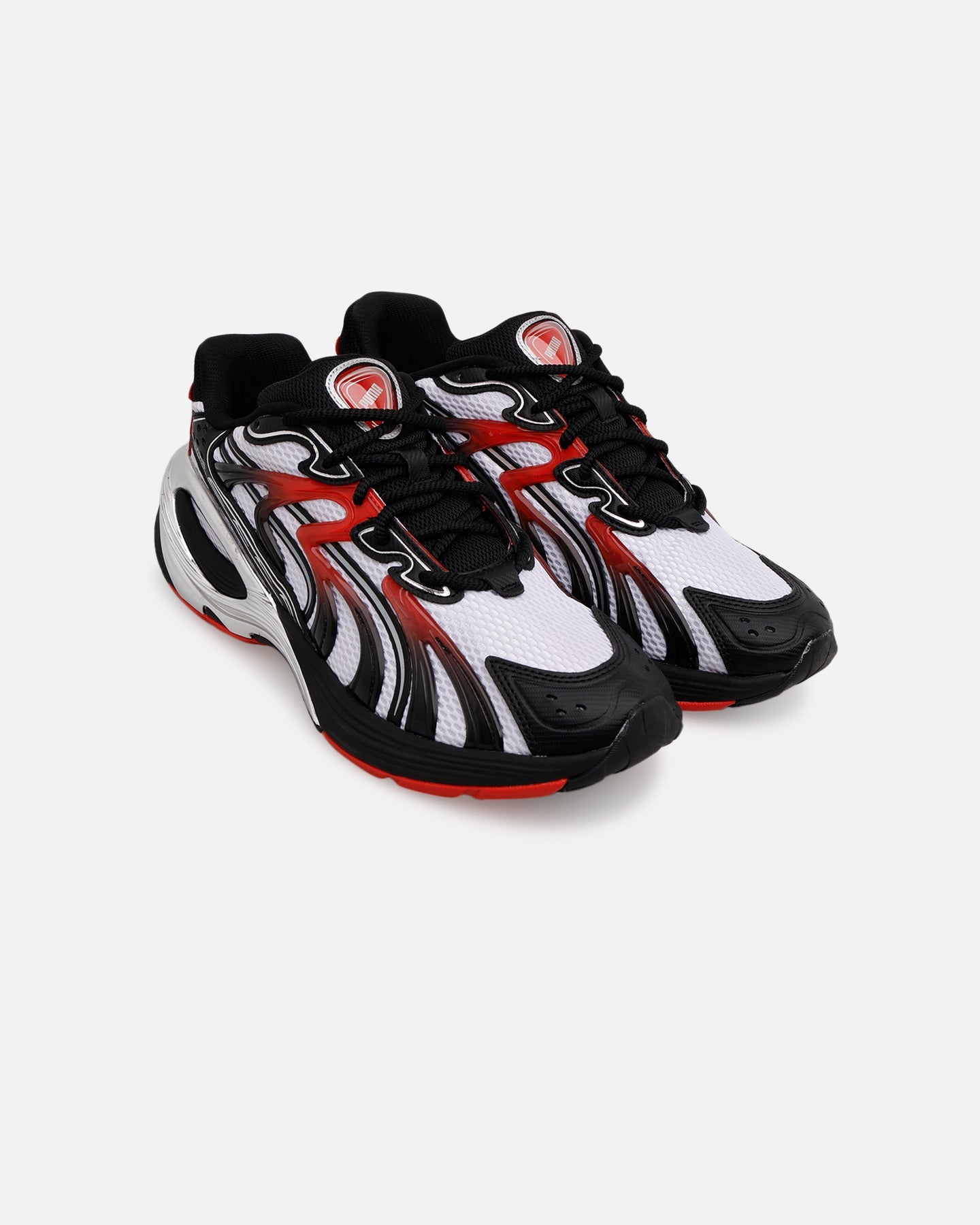 Puma Inverse Street X Black/Silver