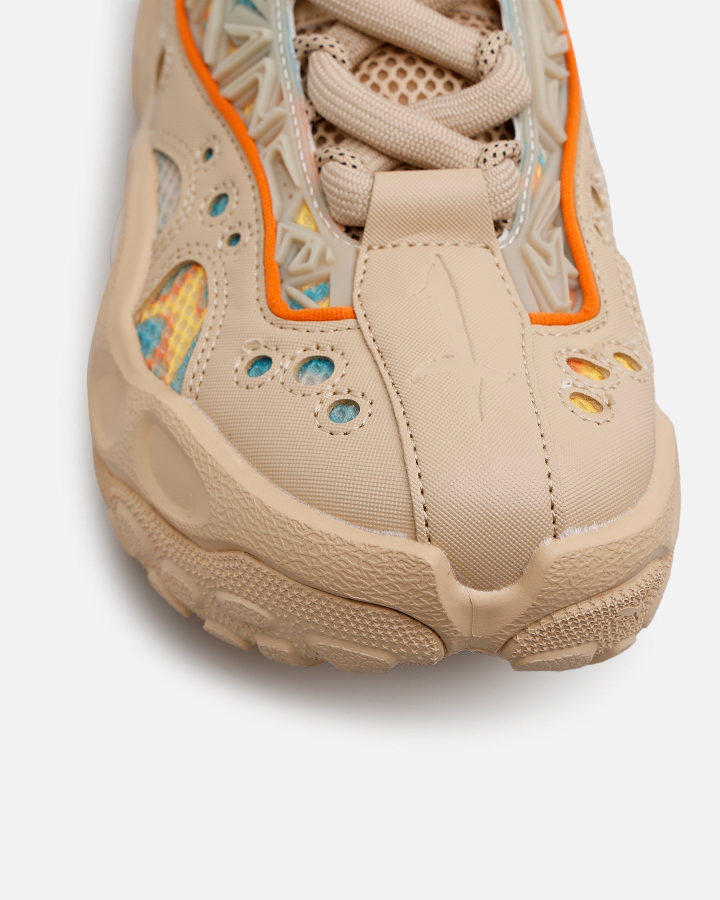 Puma X Lamelo Ball LaFrancé RNNR 'Flare' Tan