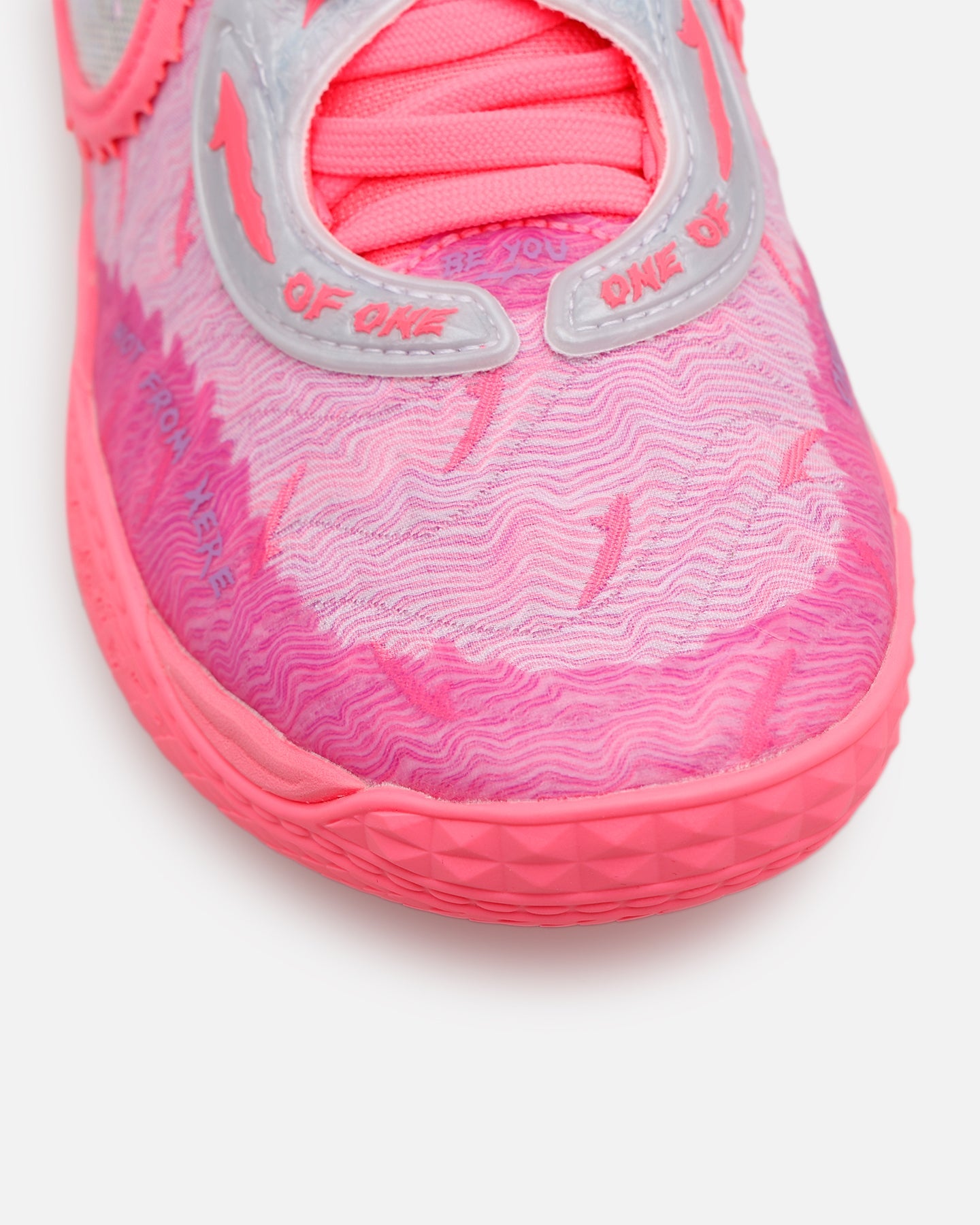 Puma x Lamelo Ball MB.05 World Tour Pink