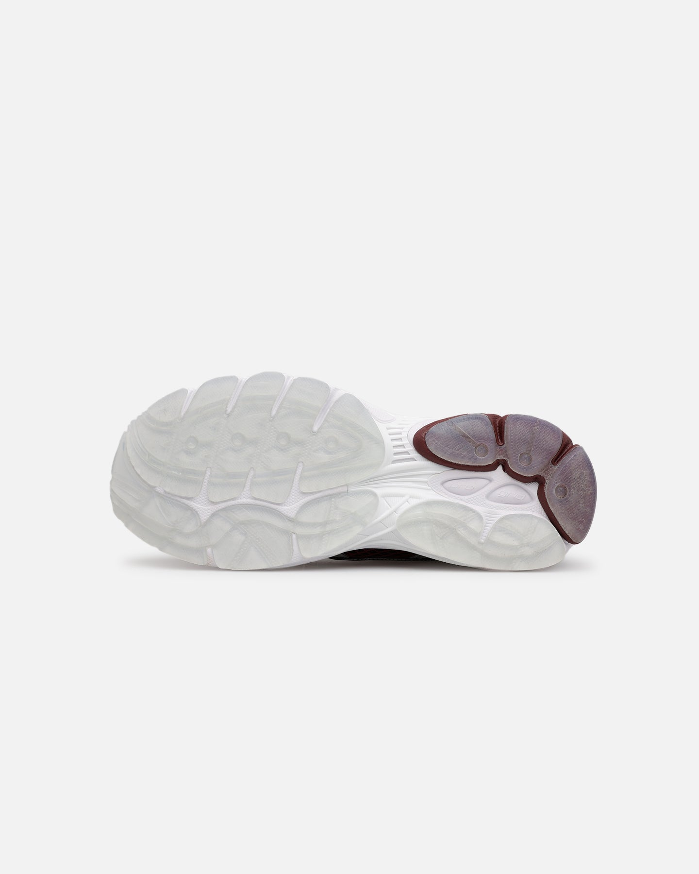 Saucony ProGrid Omni 9 Maroon/Black