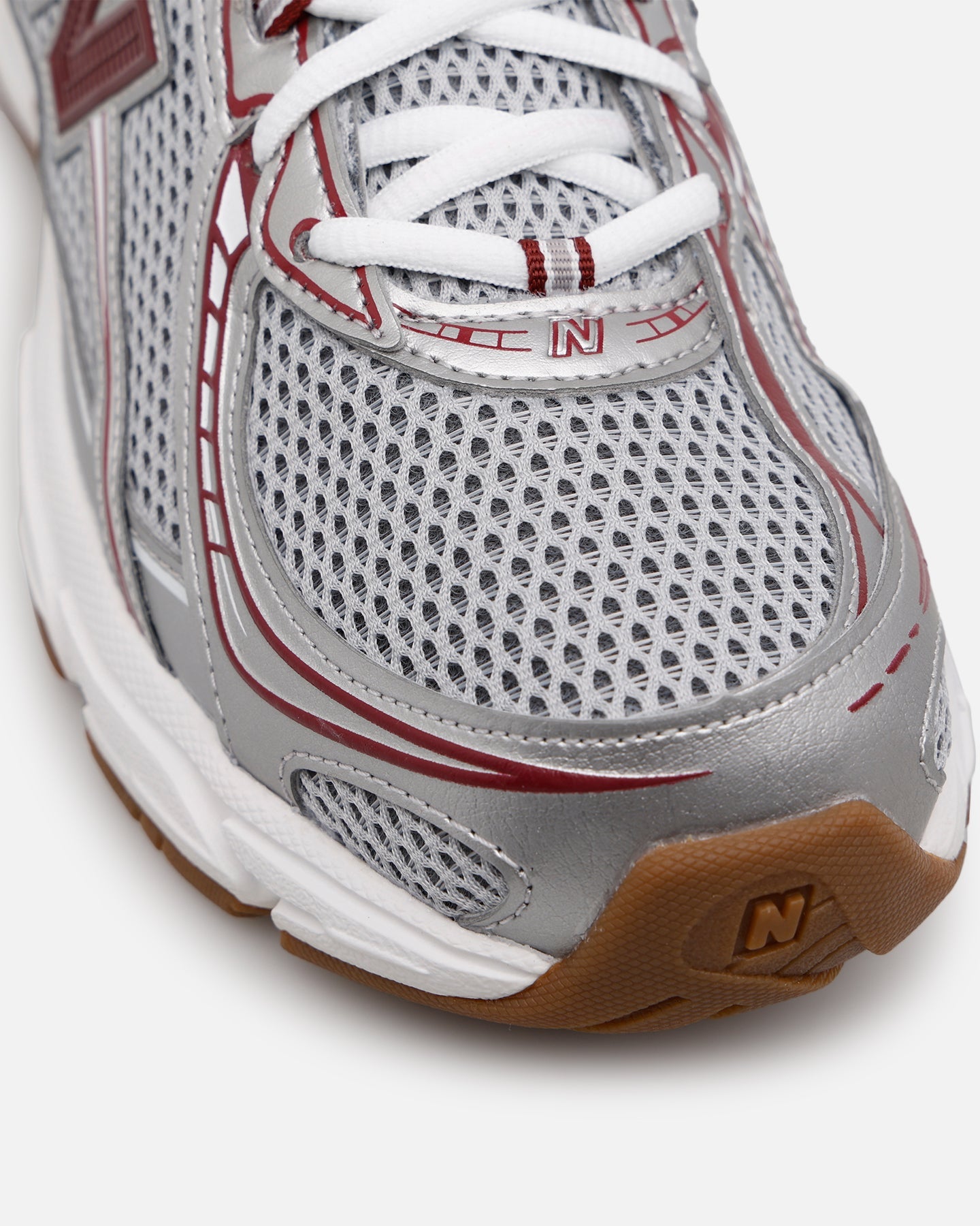 New Balance 740 Burgundy