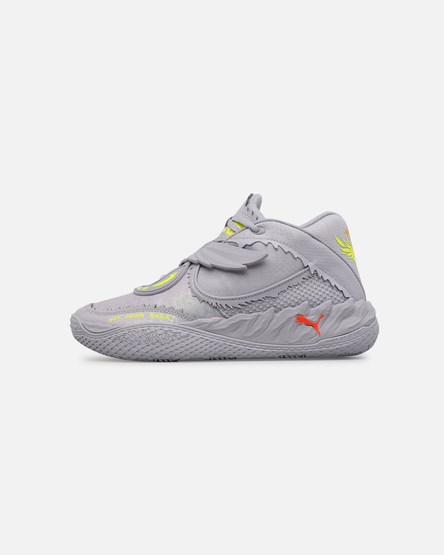 Puma x Lamelo Ball MB.05 Shine Grey