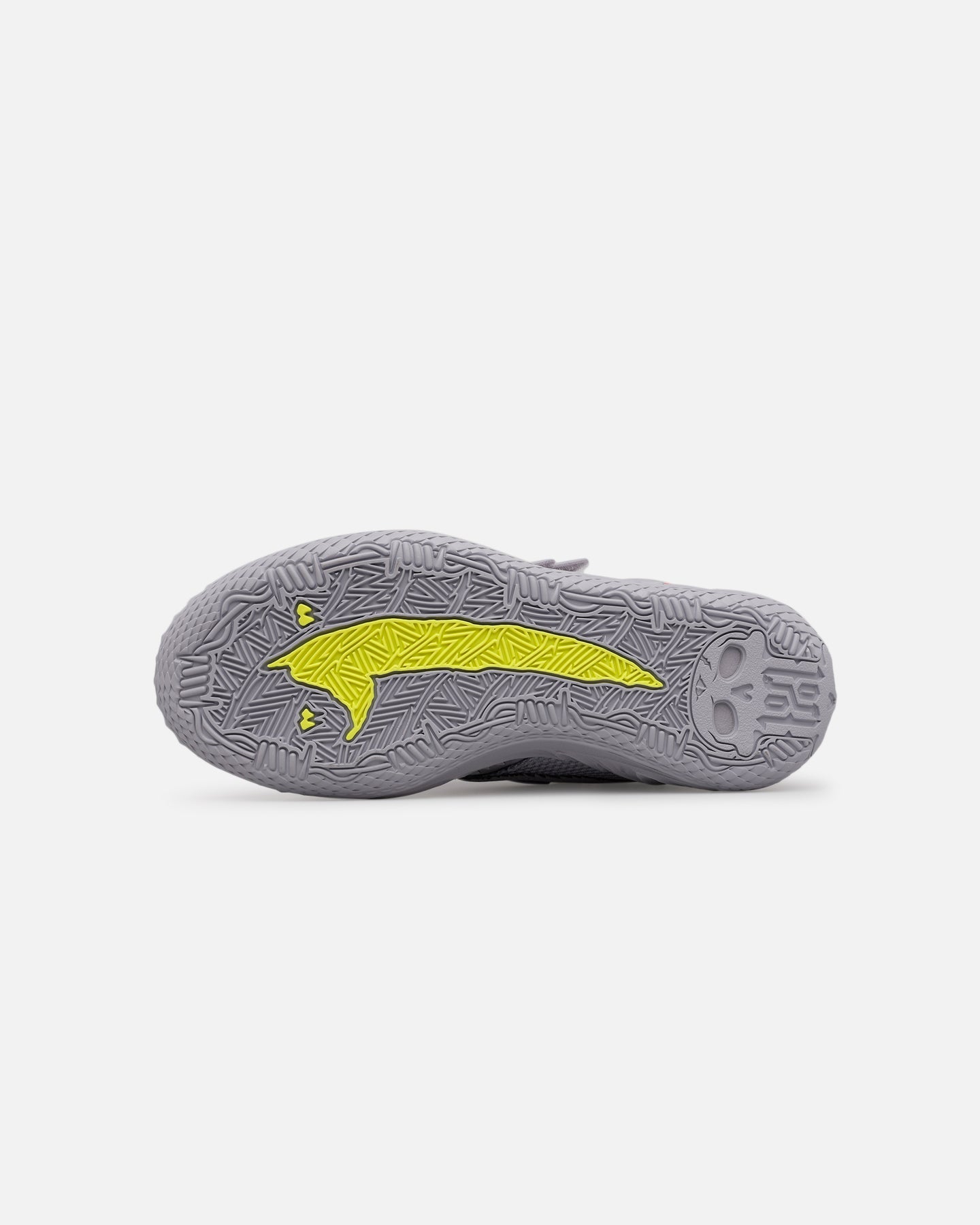 Puma x Lamelo Ball MB.05 Shine Grey