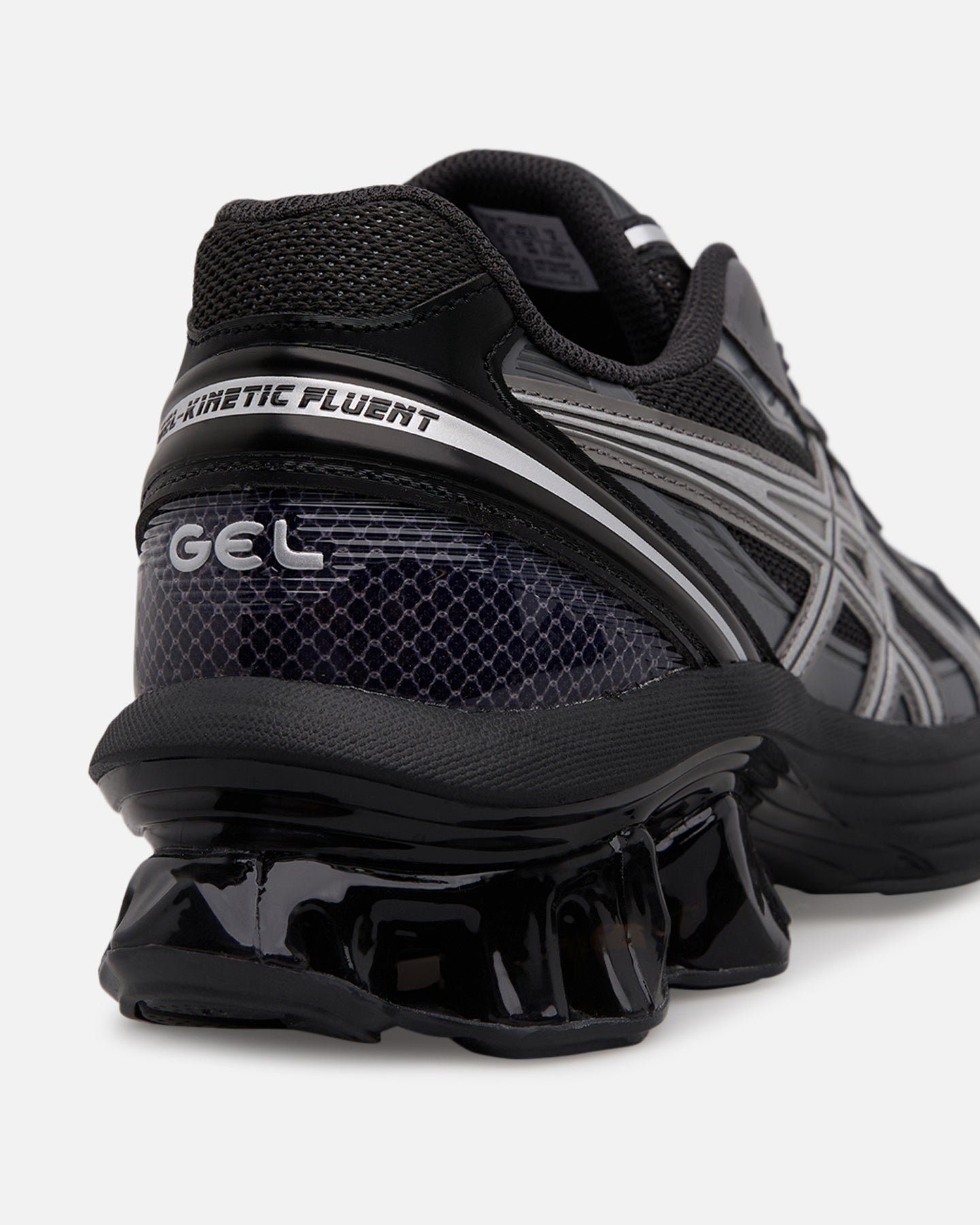 Asics Gel-Kinetic Fluent Graphite