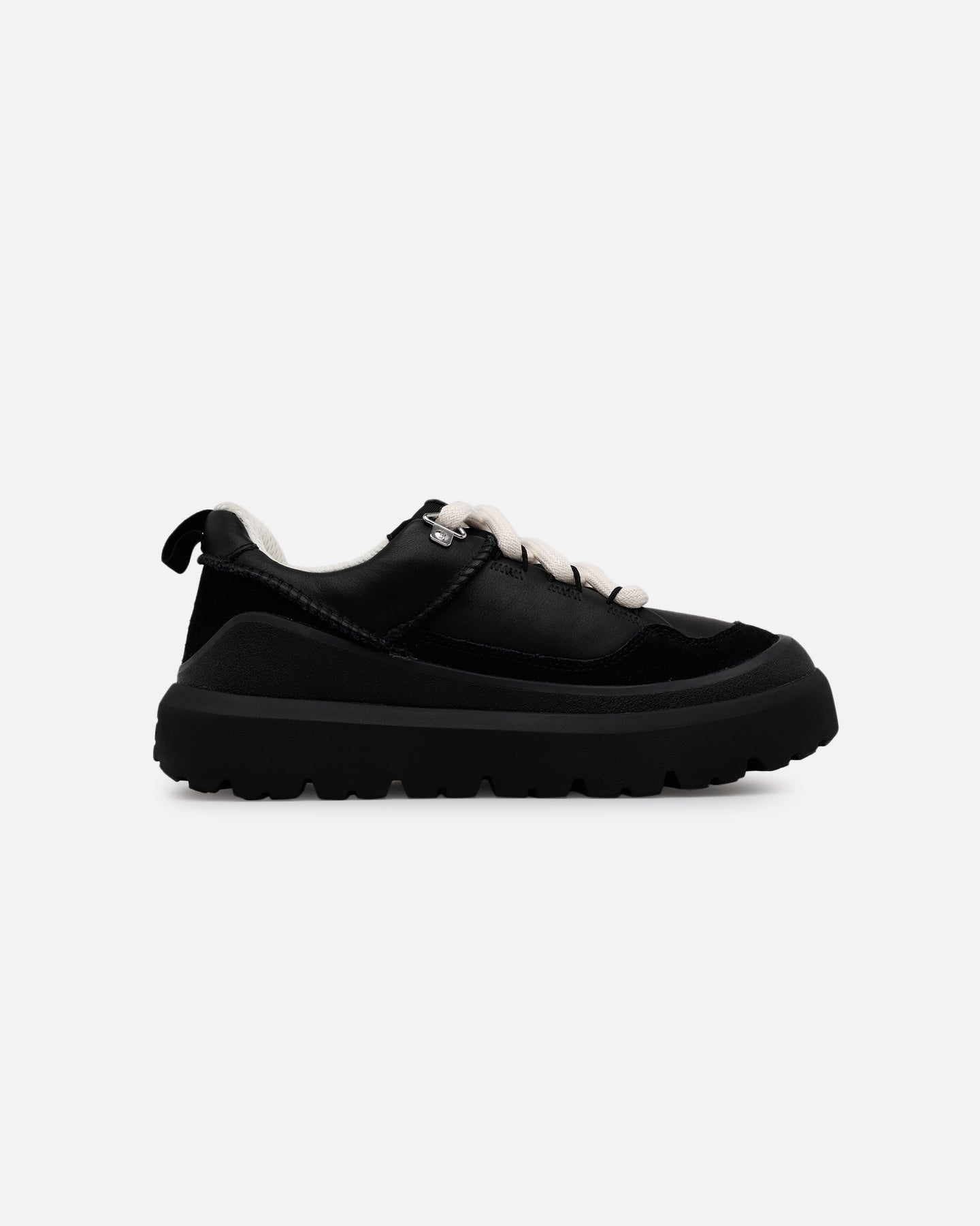 Ugg Boots Heritage Utility Sneaker Black