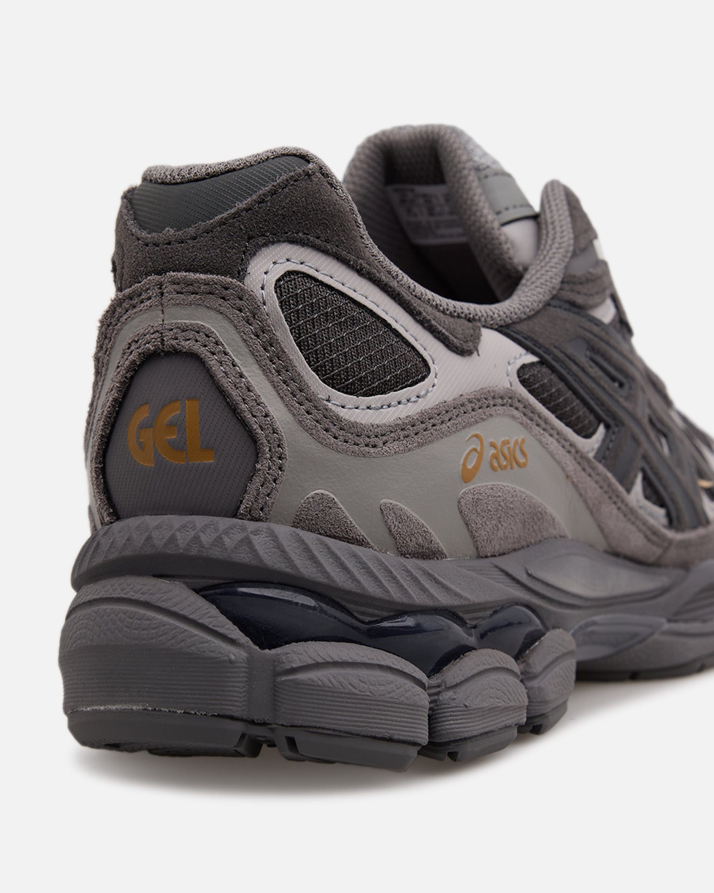Asics Gel-NYC Obsidian Grey