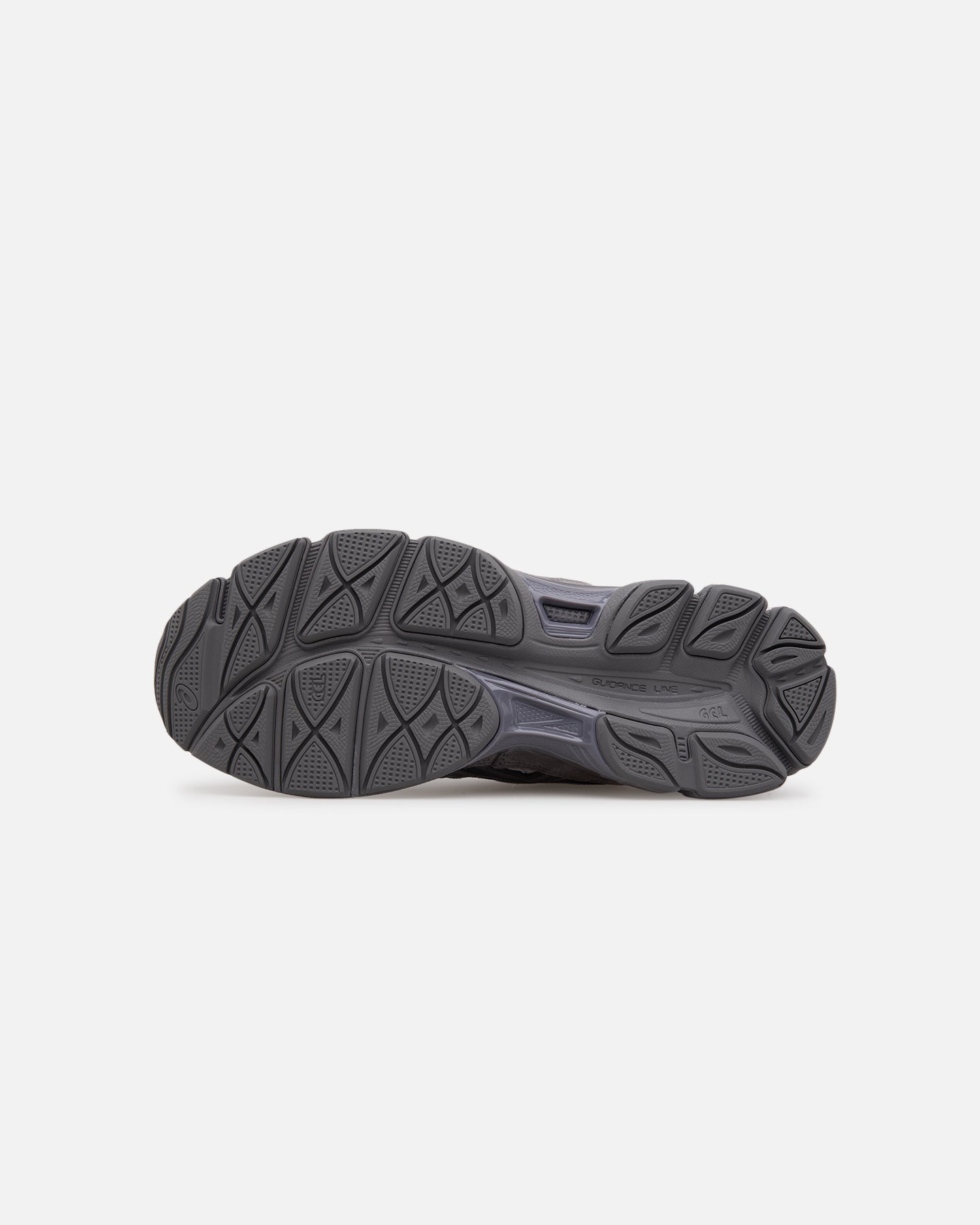 Asics Gel-NYC Obsidian Grey