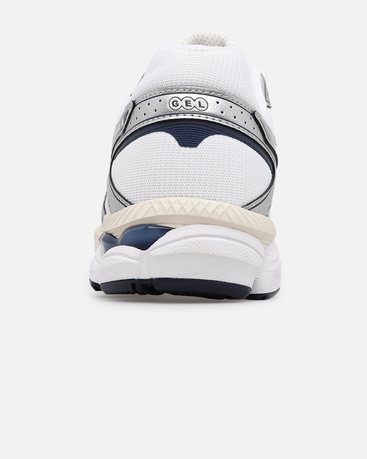 Asics Gel-Cumulus 16 White/Navy