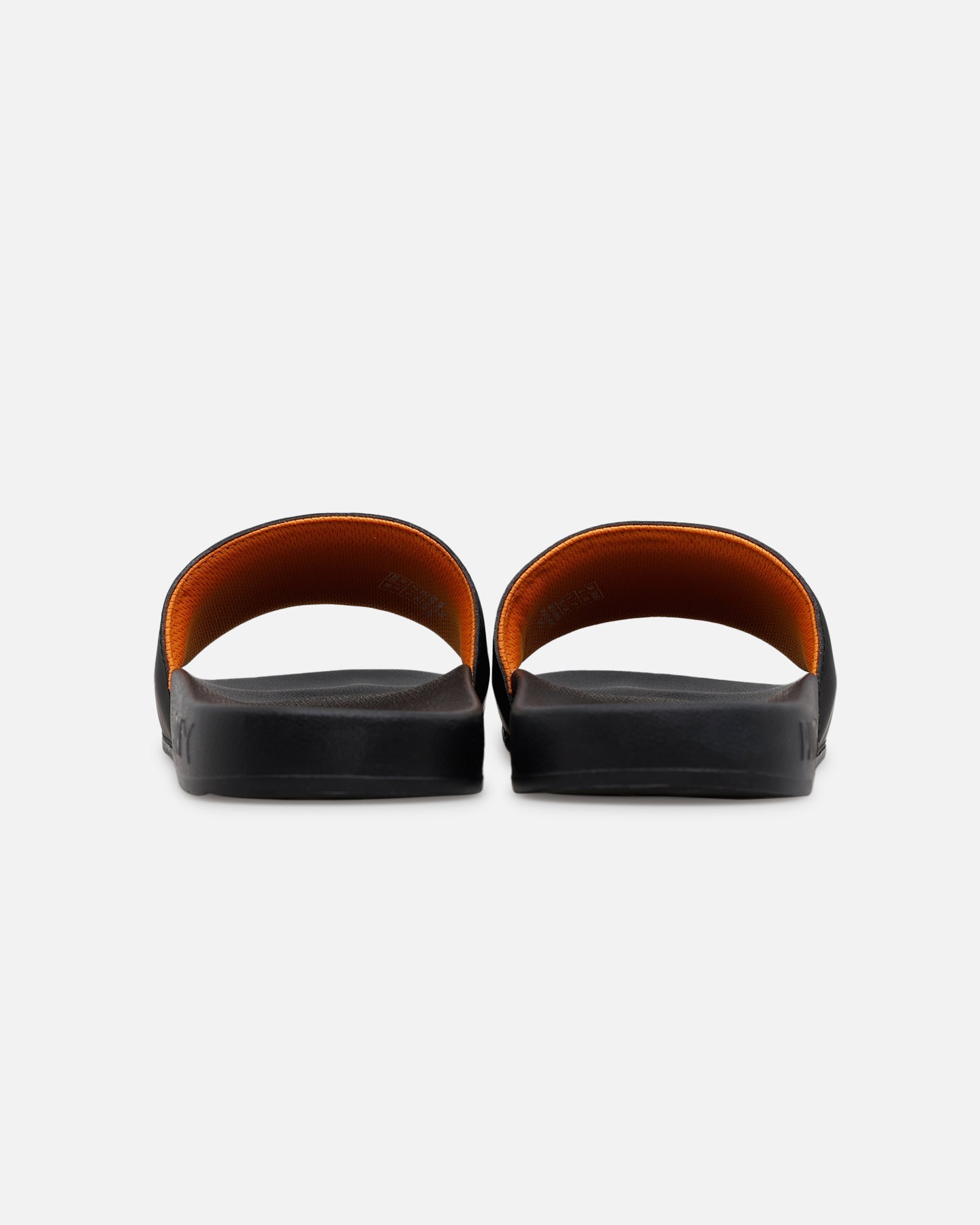 Puma X Mclaren Slides Black/Orange