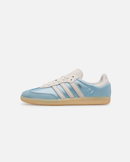 Adidas Samba OG Light Blue/White