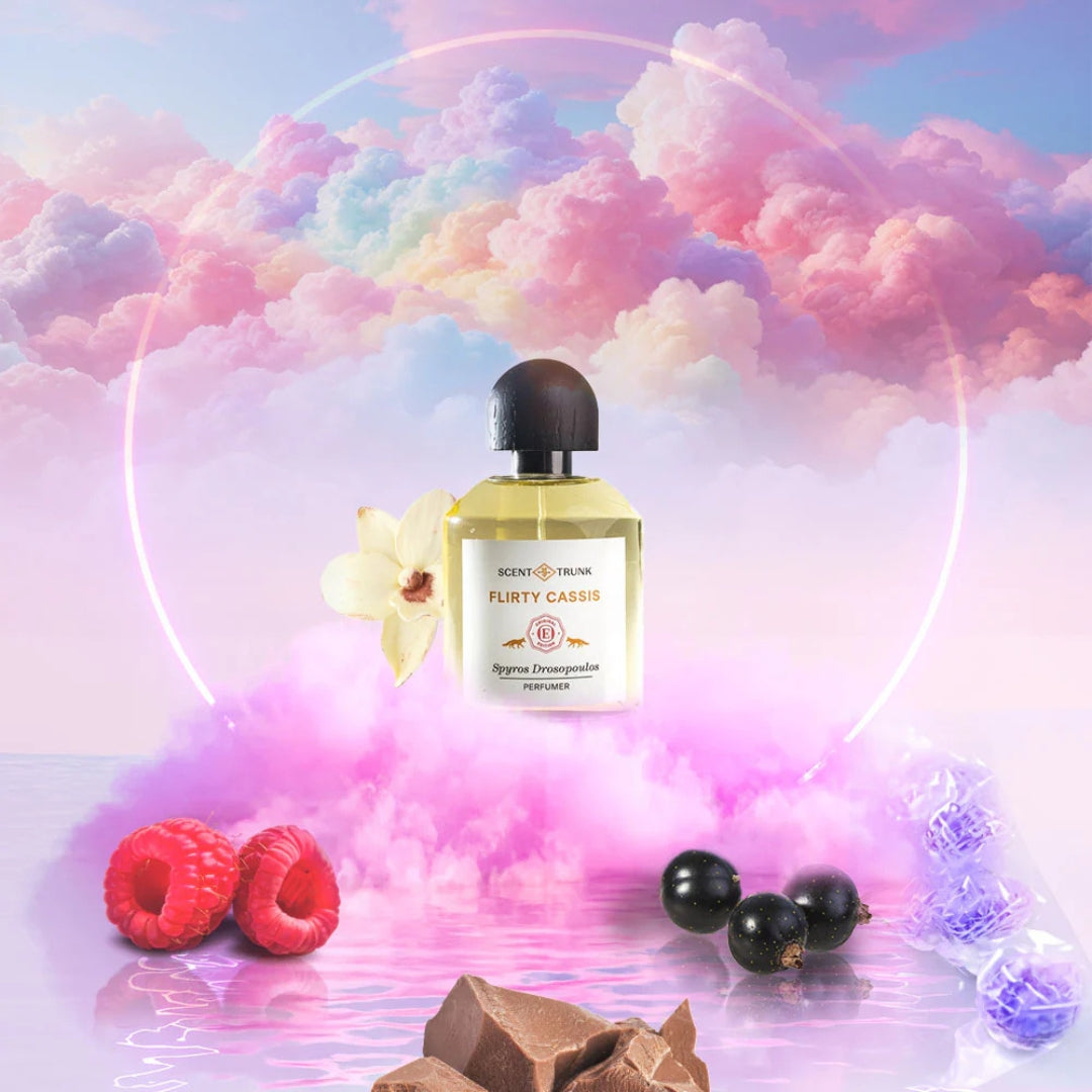 Flirty Cassis