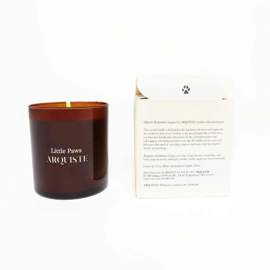 Little Paws Candle