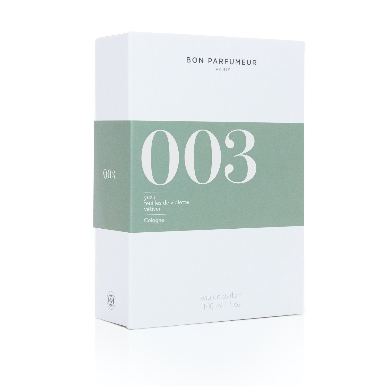 003: Yuzu, Violet Leaf & Vetiver