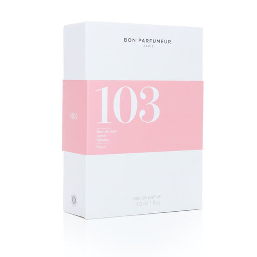 103: Tiare Flower, Jasmine & Hibiscus