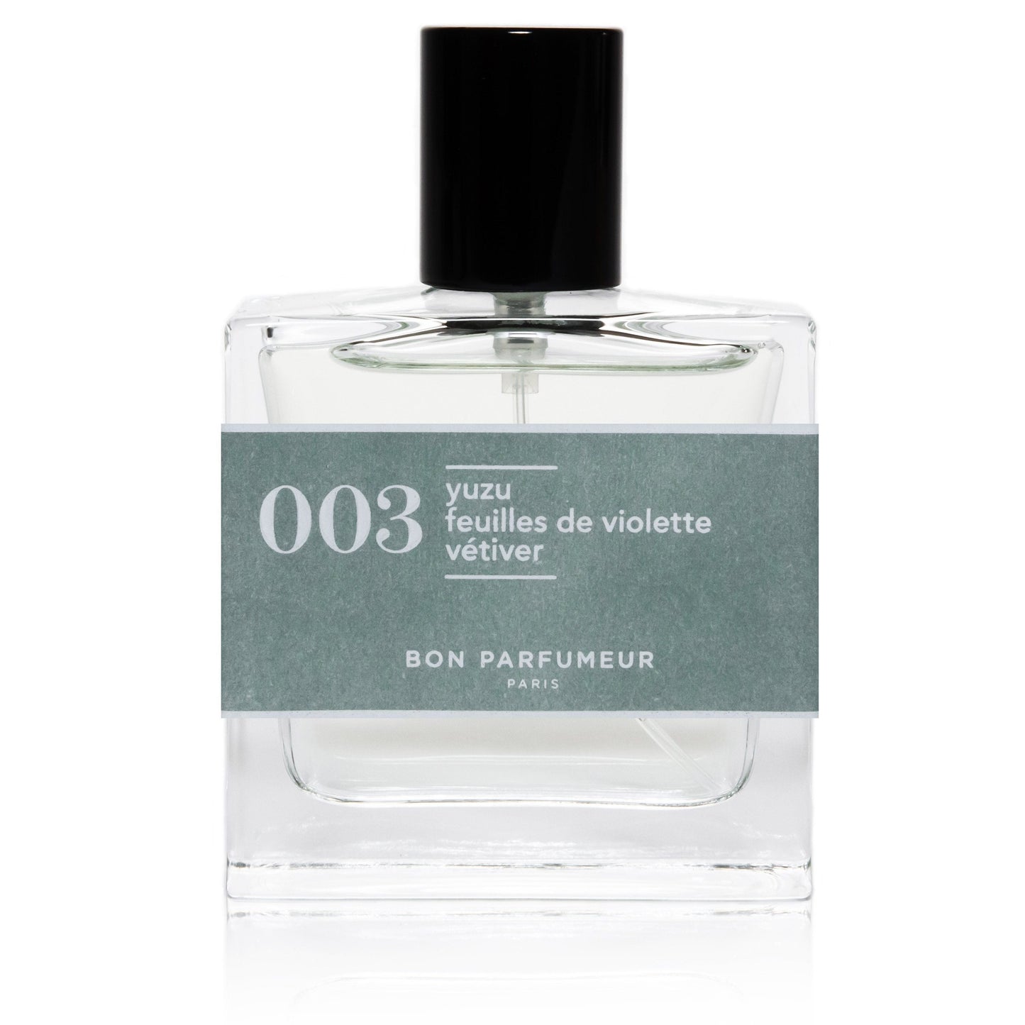 003: Yuzu, Violet Leaf & Vetiver