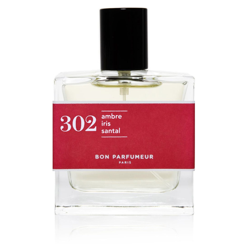 302: Amber, Iris & Sandalwood