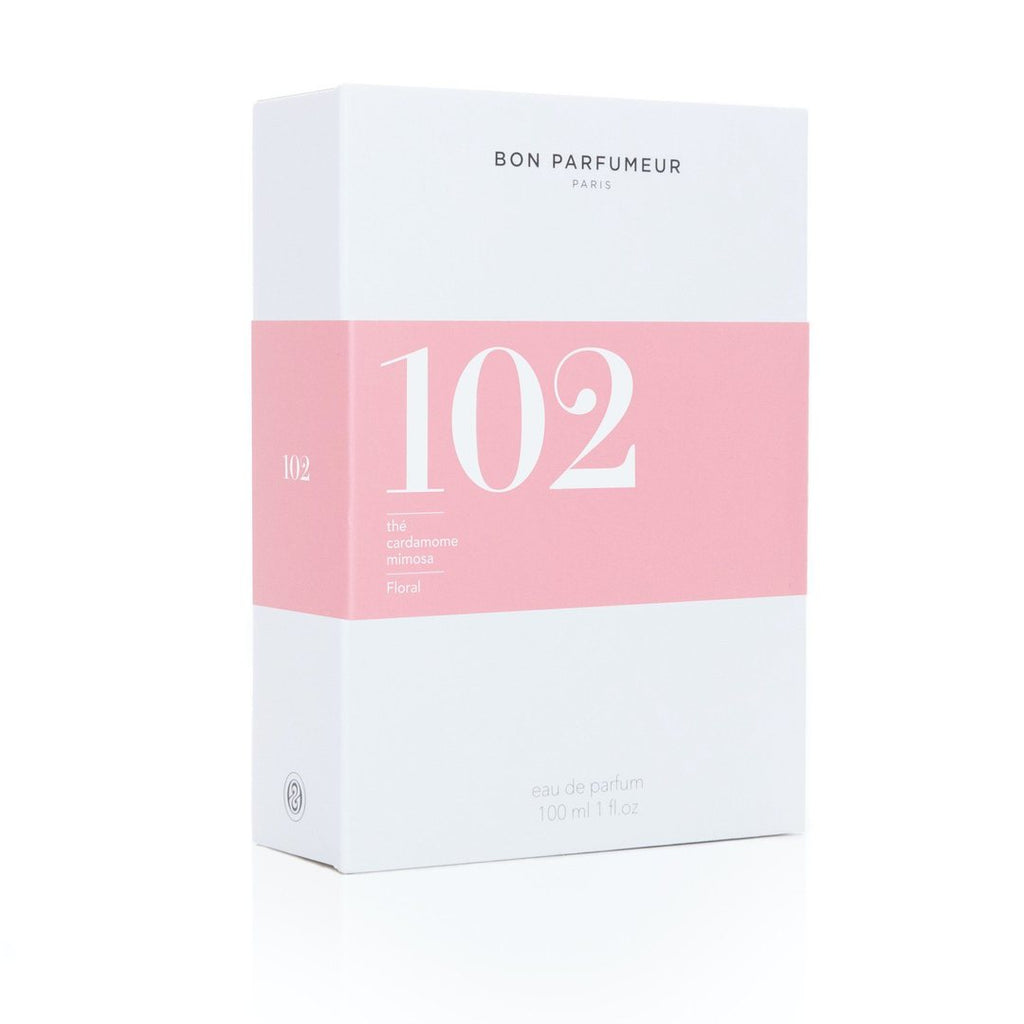 102: Tea, Cardamom & Mimosa
