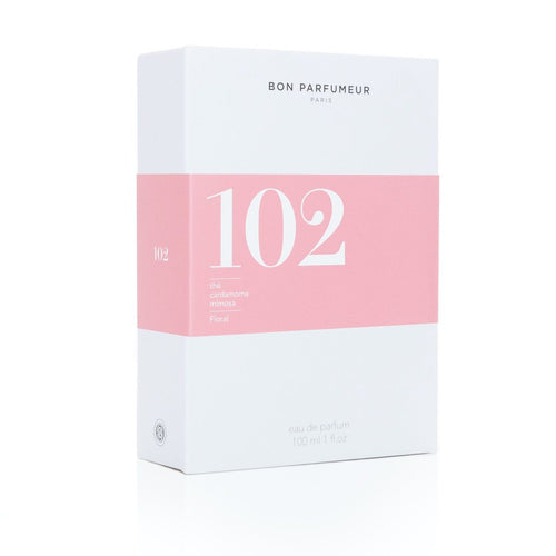 102: Tea, Cardamom & Mimosa